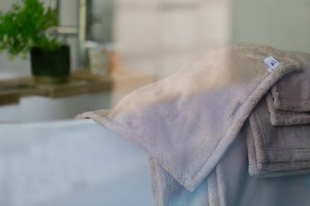 منشفة مغاسل مقاس 50*90