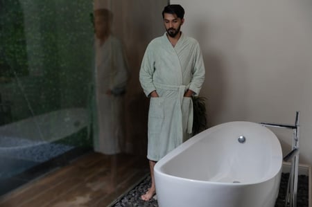 روب فاخر رجالي