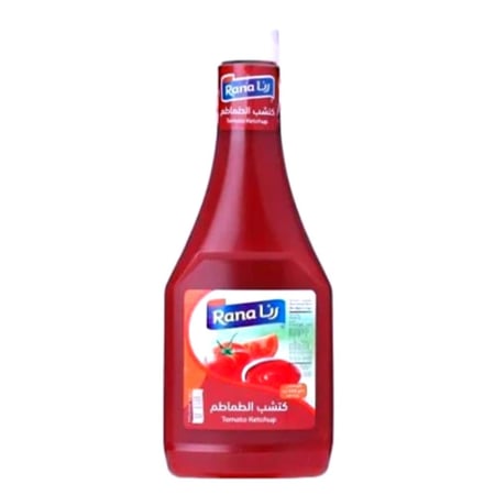 كاتشب رنا عصار 565ج