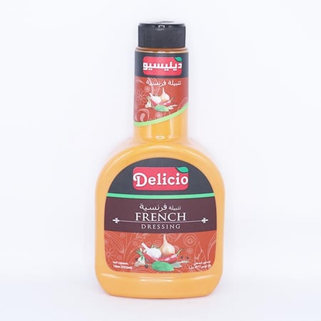 تتبيلة ديليسيو فرنسية 532 مل