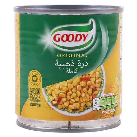 ذرة قودي حب 150ج