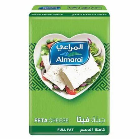 جبنة المراعي بيضا فيتا 400ج
