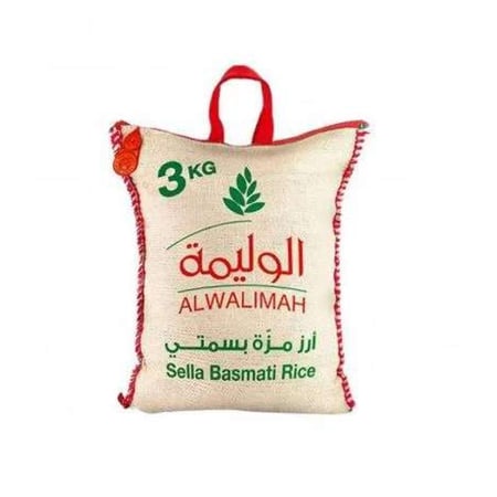 ارز الوليمة 3كجم