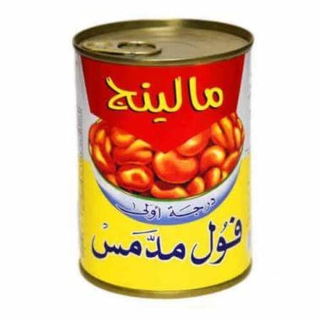 فول مالينج مدمس 400ج