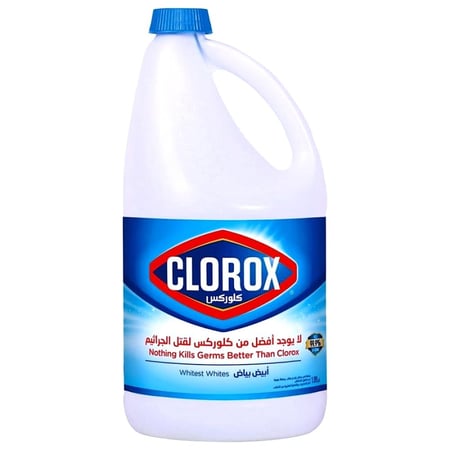 كلوركس عادي ابيض جالون  1.89لتر