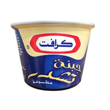جبنة كرافت  190ج