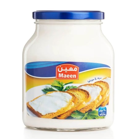 شبية جبنة معين 900جم