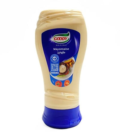 مايونيز  قودي ضغاط 250ج