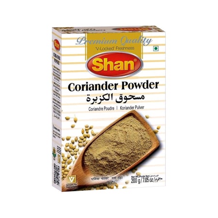 مسحوق الكزبرة شان 200جم