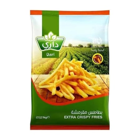 بطاطس داري 1ك