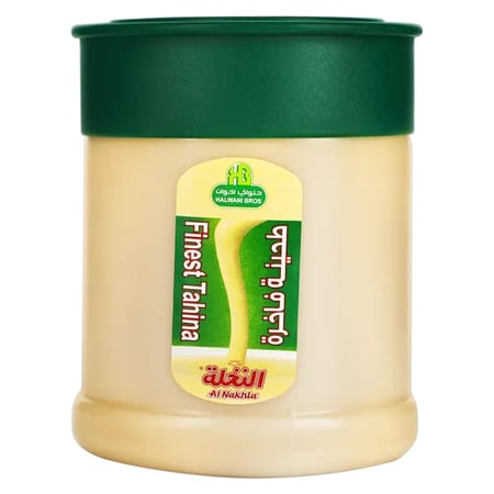 طحينة سائلة النخلة حلواني 250ج