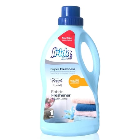 منعم اقمشة فريدا فابريك  1لتر
