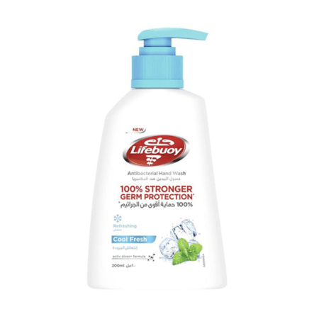 صابون ايدي لايف بوي كول فريش 200مل