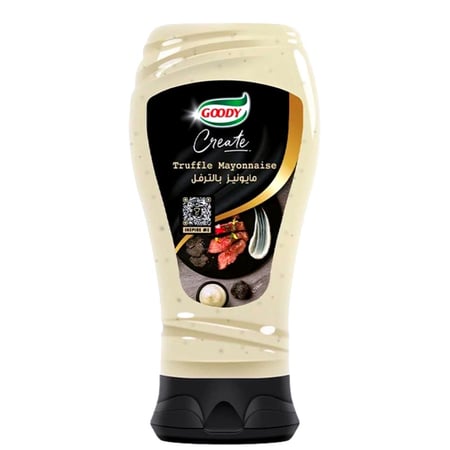 مايونيزقودي  الترفل الاسود 250ج