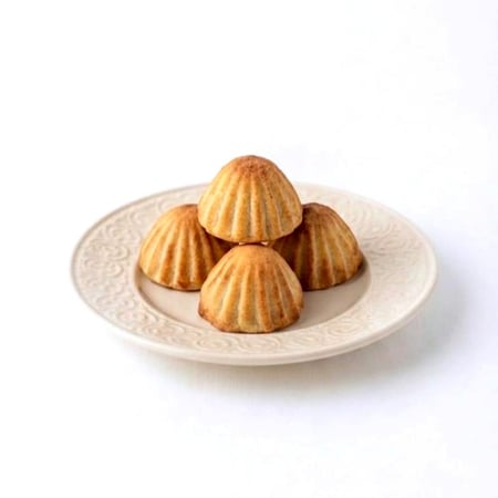 معمول قشطة بالتمر