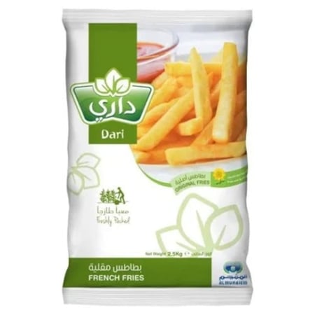 بطاطس داري 2.5ك