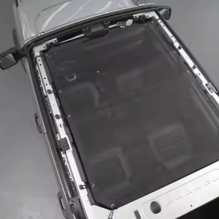 شبك للسقف مصمم خصيصا للفورد برونكو أربعة أبواب