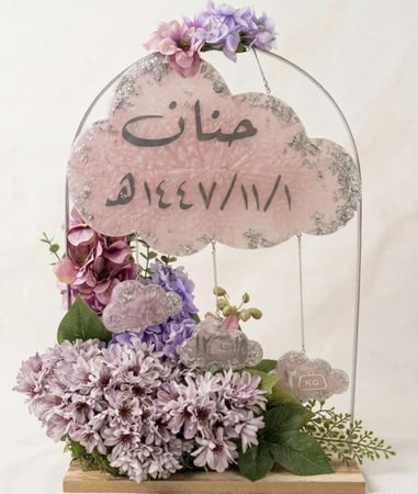 تعليقة الغيمه بعباره من اختيارك