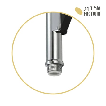 رأس شطاف حمام كروم أصلي