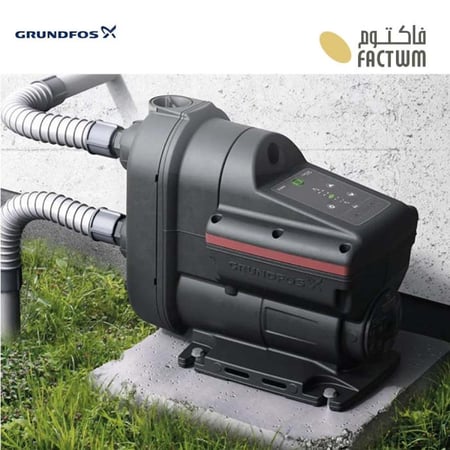 مضخة ثلاثة أرباع سكالا 2 جراند فوس