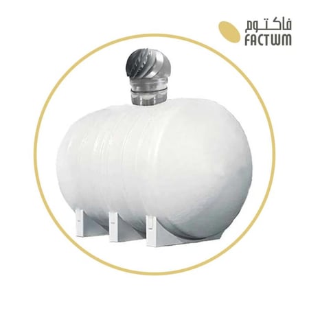 مروحة هوائية إيطالي استيل 304 لوكسيفاي LUXIFY