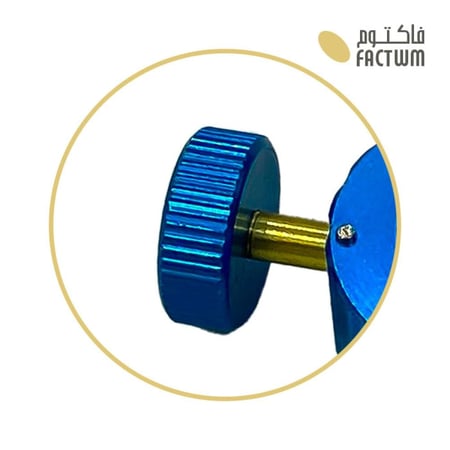 تحويلة مفرد دبة غاز أزرق