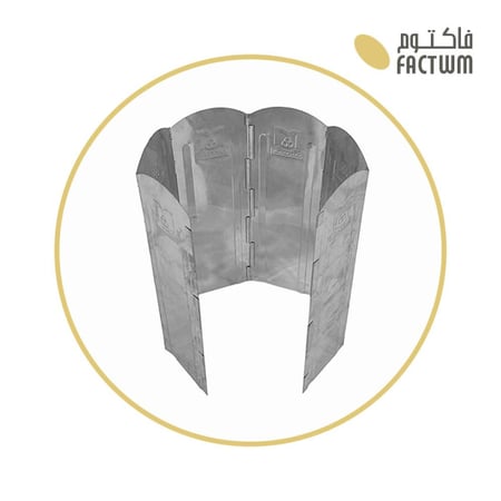 ذراية 6 ريش ارتفاع 30 سم