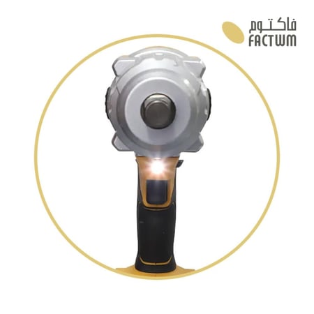 دريل إطارات بقوة 600 نيوتن يعمل بجهد 118 فولت