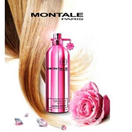 عطر شعر مونتال روز مسك  100ML