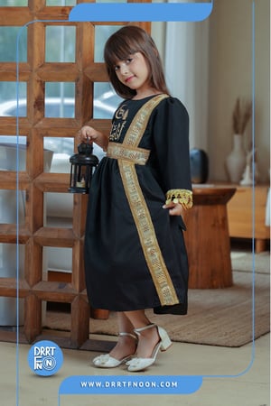 فستان ملكي رمضاني ( بناتي )