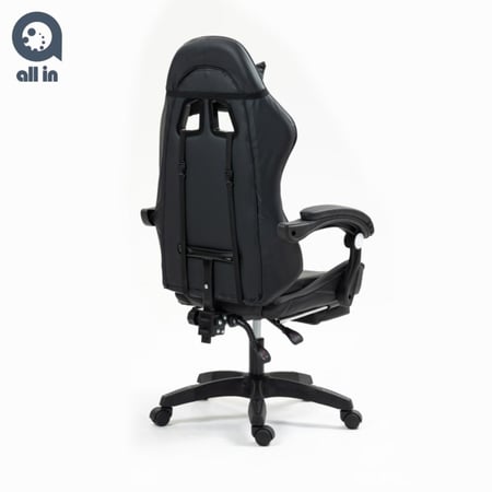 كرسي جيمنج رخيص لون أسود