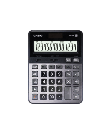 آلة حاسبة كاسيو DS-3B | CASIO DS-3B Calculator