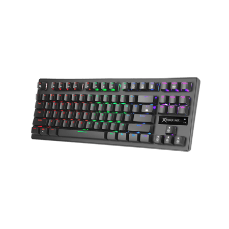 لوحة مفاتيح ميكانيكية سلكية إكسترايك مي GK-979 EN | XTRIKE ME GK-979 EN Wired Mechanical Keyboard