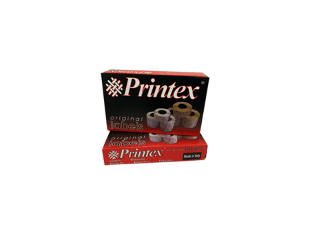 ورق طباعة رول لآلة التسعير برينتيكس | PRINTEX Pricing Machine Roll Paper