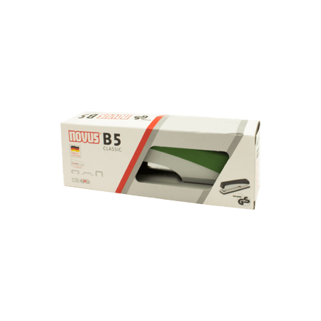 دباسة B5 كلاسيك نوفوس | B5 CLASSIC Stapler NOVUS