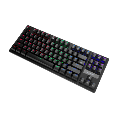 لوحة مفاتيح ميكانيكية سلكية إكسترايك مي GK-979 EN | XTRIKE ME GK-979 EN Wired Mechanical Keyboard