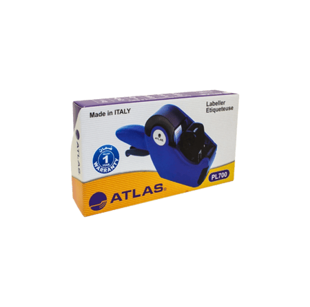 مكينة تسعير خط أطلس PL-700 | ATLAS PL-700 Pricing Line Machine