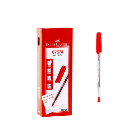 أقلام فابر كاستل 075M | FABER-CASTELL Pens 075M