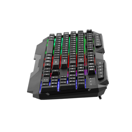 لوحة مفاتيح الألعاب إكسترايك مي KB-306 EN | XTRIKE ME KB-306 EN Gaming Keyboard