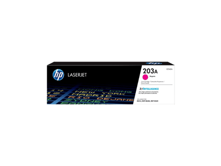 تونر لطابعة ليزر HP 203A أسود | HP 203A Black Laser Printer Toner