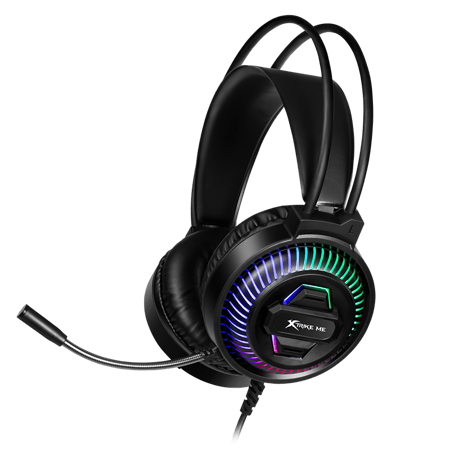 سماعة سلكية إكسترايك مي GH-510 | XTRIKE ME GH-510 Wired Headset
