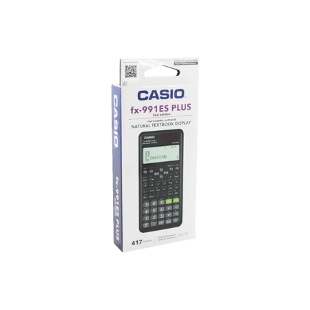 آلة حاسبة كاسيو FX-991ES PLUS | CASIO FX-991ES PLUS Calculator