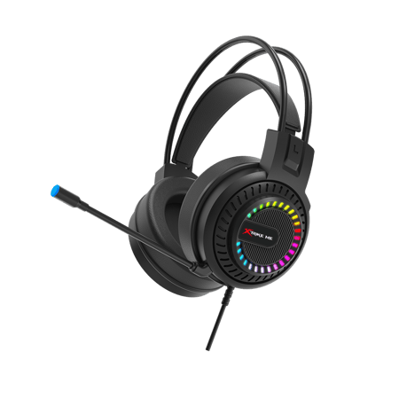 سماعة سلكية إكسترايك مي HP-318 | XTRIKE ME HP-318 Wired Headset