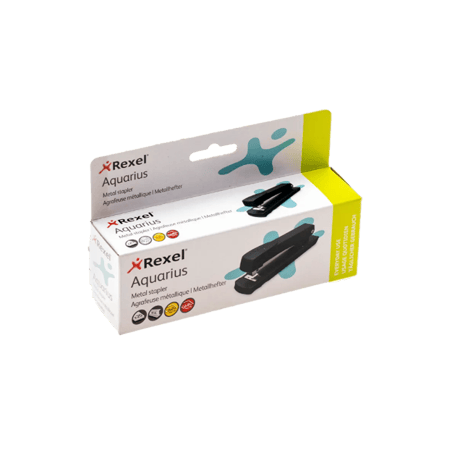 دباسة أكوارياس ريكسل | AQUARIUS Stapler REXEL