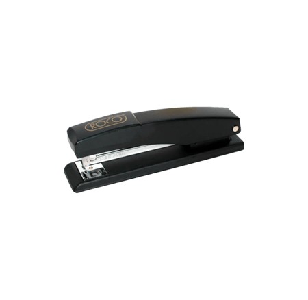 دباسة S-206 أسود روكو | S-206 Black Stapler ROCO