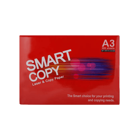 ورق تصوير A3 سمارت كوبي  |  Smart Copy - Copy Paper A3