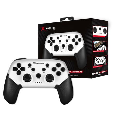 جهاز تحكم ألعاب إكسترايك مي GP-43 | XTRIKE ME GP-43 Game Pad