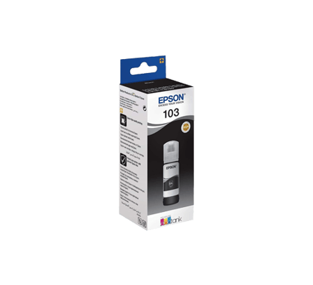 عبوة حبر سائل 103 إبسون | 103 Ink Bottle EPSON