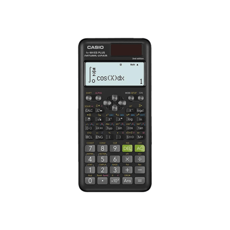 آلة حاسبة كاسيو FX-991ES PLUS | CASIO FX-991ES PLUS Calculator