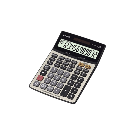 آلة حاسبة كاسيو DJ-220D PLUS | CASIO DJ-220D PLUS Calculator